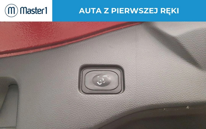 Ford Mondeo cena 59850 przebieg: 136362, rok produkcji 2017 z Mysłowice małe 191